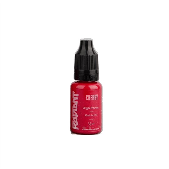 Cherry - Radiant Tattoo Dövme Boyası - 0,5oz/15ml