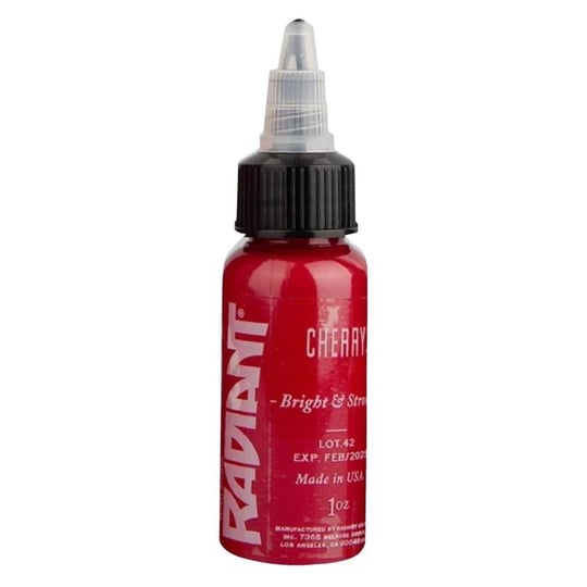 Cherry - Radiant Tattoo Dövme Boyası  - 1oz/30ml