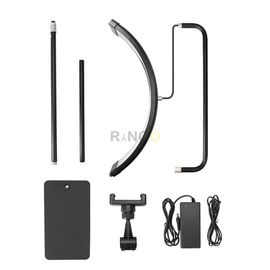 Ringo 28 Inch 80 Watt Ay Lamba Siyah