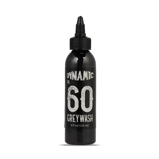 Dynamic Greywash #60 Tattoo Ink - 4 oz