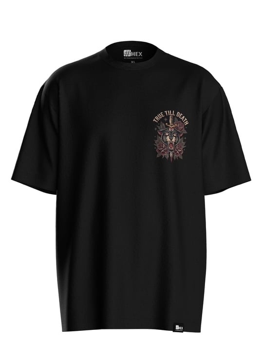 HEX True Till Death T-Shirt