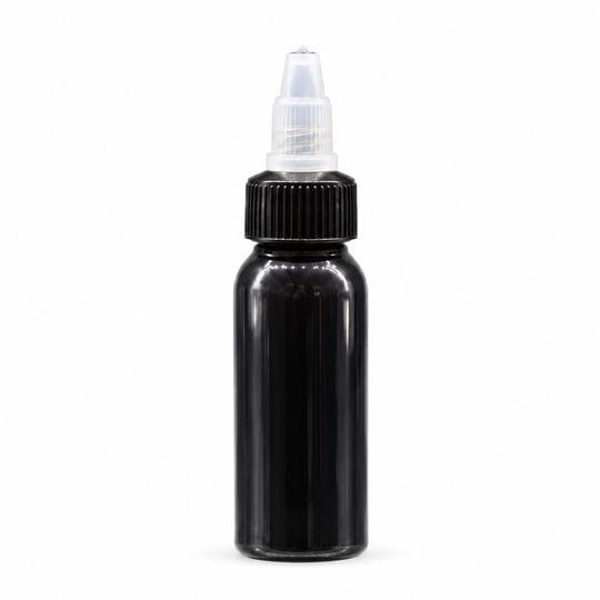 Dövme Boş Boya Şişesi 15 ml 0,5 oz
