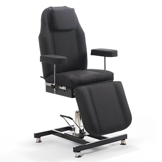 Dövme Koltuğu Hidrolikli Siyah