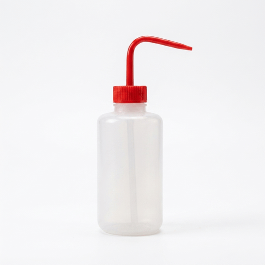 Kırmızı Kapaklı Piset - 500ml