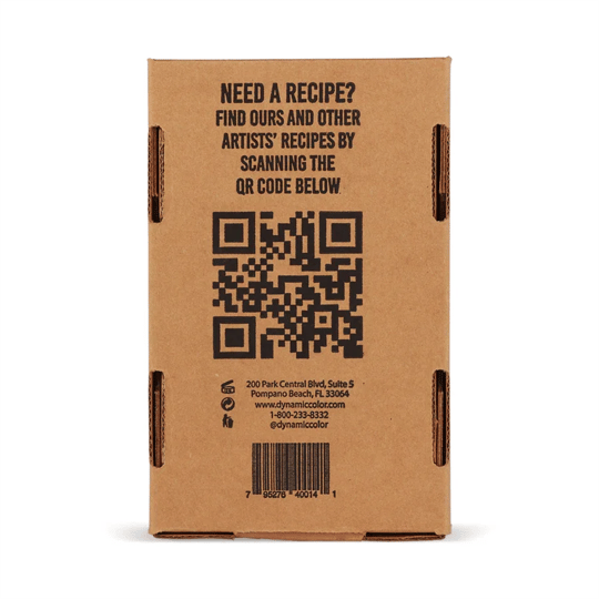 Dynamic Make Your Own Greywash Set 8oz | Greywash Hazırlama Seti