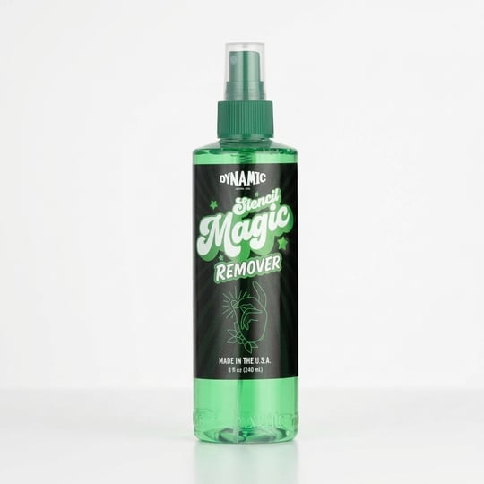 Dynamic Stencil Magic Set