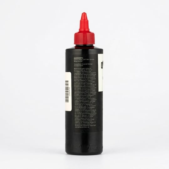 Dynamic Union Black Siyah Dövme Boyası 8oz - 240ml