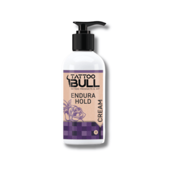 TattooBull Endura Hold Dövme Stencil Transfer Sıvısı – Profesyonel Kullanım (240 ml)