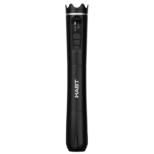 Mast Crown Black 3.0 mm Stroke Kablosuz PMU Makinesi - Siyah