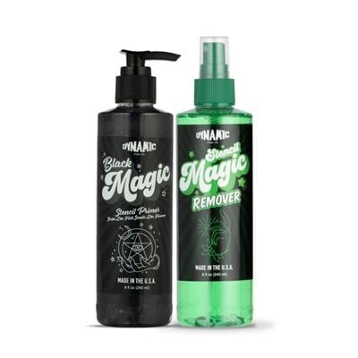 Dynamic Stencil Magic Set