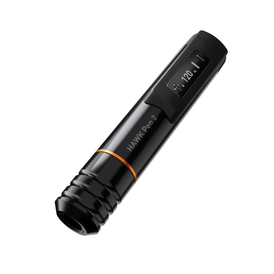 Cheyenne HAWK Pen 2 Wireless 3.5 mm Kablosuz Dövme Makinesi Siyah