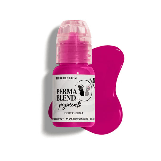 Perma Blend - Fiery Fushsia - 15 ml