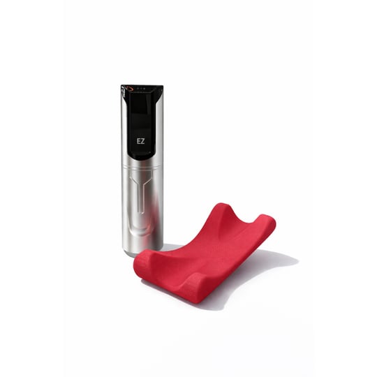 Yatay Makine Standı Kırmızı