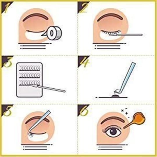 Easy Fan 0.05 D 11mm İpek Kirpik