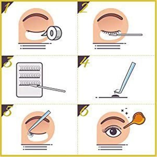 Easy Fan 0.05 C 12mm İpek Kirpik