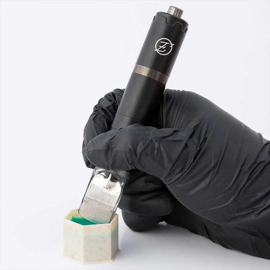 Eco-Friendly Ink Caps Large 15mm - 200 Adet