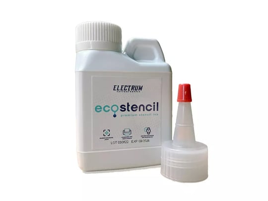 Electrum Eco Stencil Printer Ink - 4oz/120ml