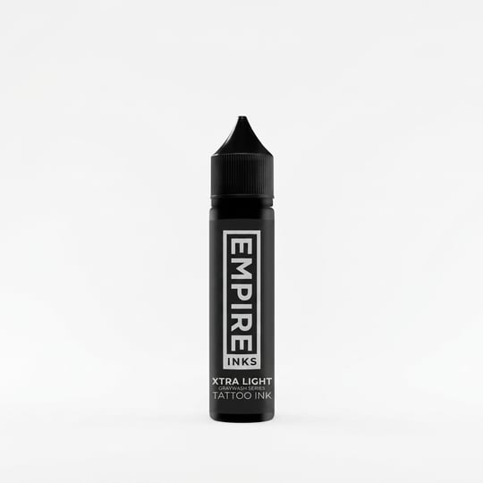 Empire Inks Graywash Series Extra Light Siyah Dövme Boyası 1oz - 30ml