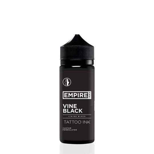 Empire Inks Graywash Series - Vine Black - 4oz/120ml