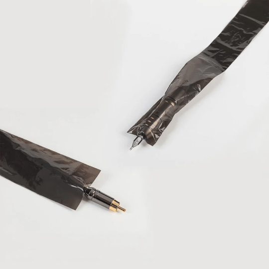 EZ Clipcord Cover Sleeves Dövme Kablo Poşeti 100 Adet