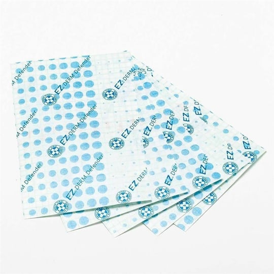 Ez Derm Defender - Dövme Sonrası Koruyucu Bant Film - 15 cm x 20 cm - 5 Adet