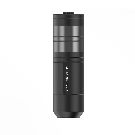 EZ EvoTech S Gray 4.0mm Stroke Direct Drive Kablosuz Dövme Makinesi