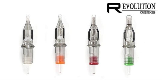 Ez Revolution 0807 RLT Kartuş Dövme İğnesi - Round Liner