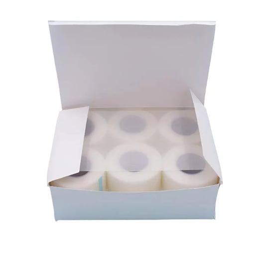 EZ Şeffaf Cerrahi Bant 2.5cm*9.14m (12 Adet)