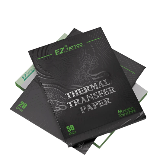 EZ Stencil Paper Transfer Kağıdı - 20li