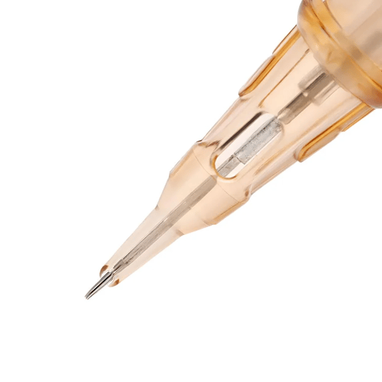 Ez V-Select 0803 RL Kartuş Dövme İğnesi - Round Liner Long Taper Bugpin