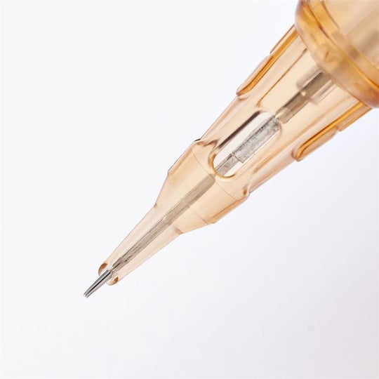 Ez V-Select 1003 RL Kartuş Dövme İğnesi - Round Liner Long Taper Bugpin
