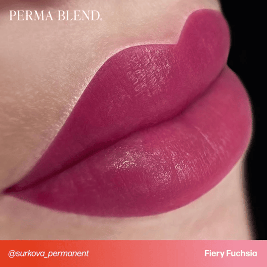 Perma Blend - Fiery Fushsia - 15 ml