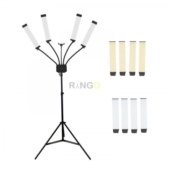 Ringo 4 Kollu Esnek Sedye Işığı 65 Watt