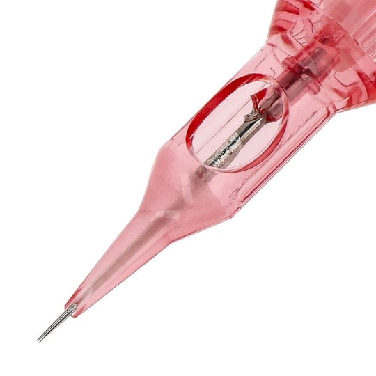 Kwadron PMU Optima 30/5 RLLT Round Liner Long Taper - Kartuş PMU İğnesi