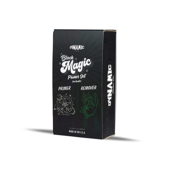 Dynamic Black Magic Stencil Set Dövme Transfer Jeli ve Remover Seti 8oz - 240ml