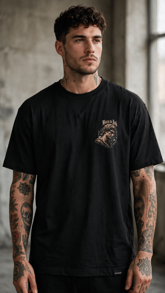 HEX Born To Ink T-Shirt