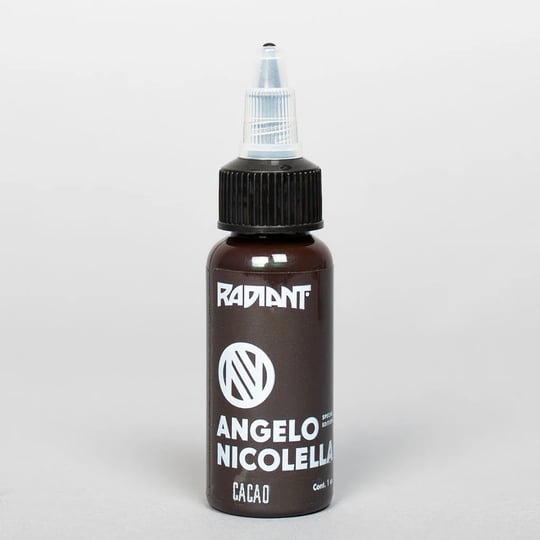 Radiant Colors Angelo Nicolella Cacao 1oz - 30ml