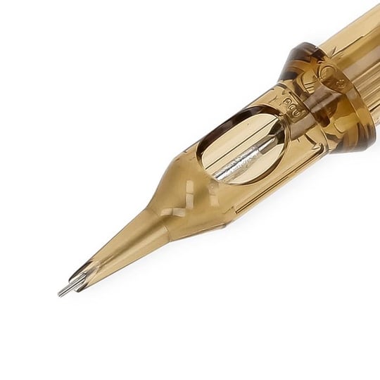 Kwadron 1009 RLLT 9 RL 0.30mm Round Liner Long Taper Kartuş Dövme İğnesi 20 Adet