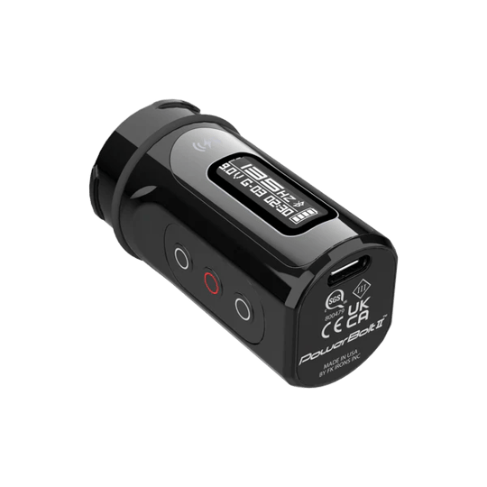 FK Irons PowerBolt 2.0 Battery Pack Stealth Dövme Makinesi Bataryası