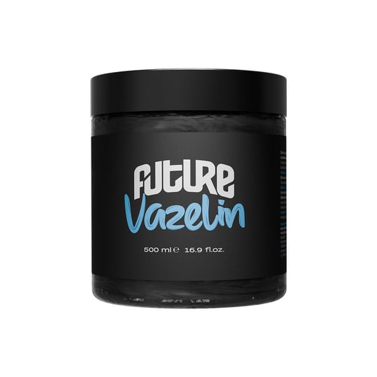 Future Siyah Dövme ve Kalıcı Makyaj Vazelini 500 ml