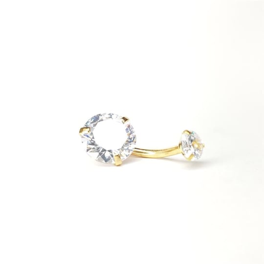 Göbek Tip-15 Piercing (20mm)