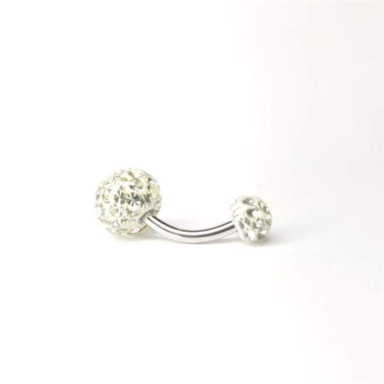 Göbek Tip-17 Piercing (20mm)