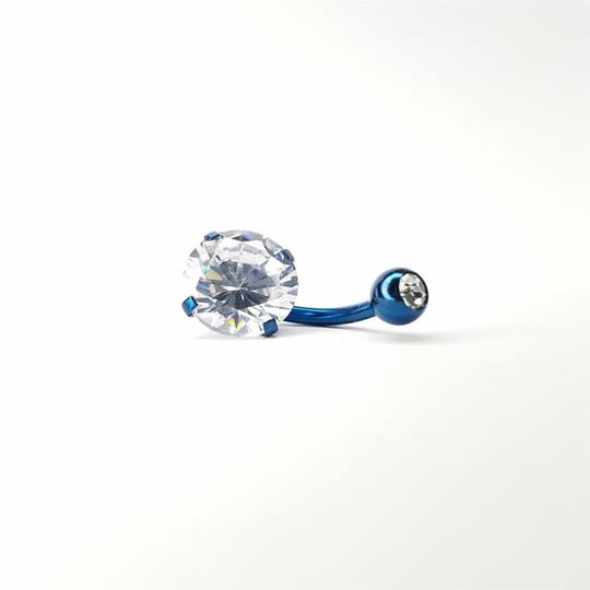 Göbek Tip-21 Piercing (20mm)