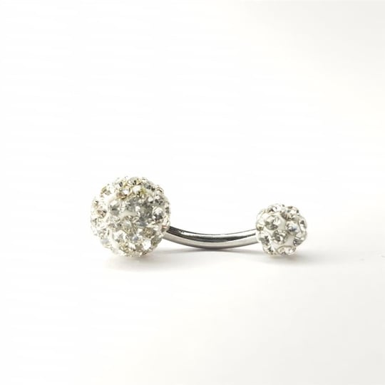 Göbek Tip-23 Piercing (20mm)