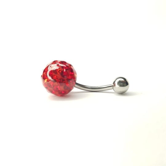 Göbek Tip-27 Piercing (30mm)