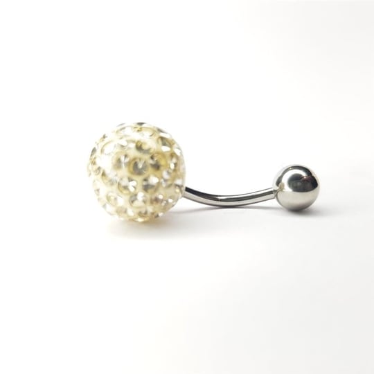 Göbek Tip-29 Piercing (30mm)