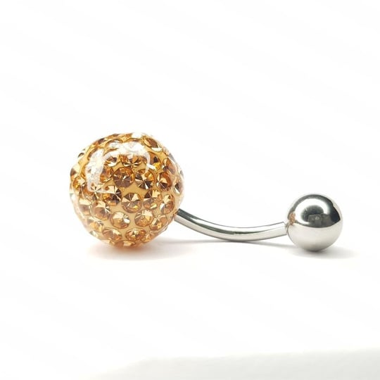 Göbek Tip-32 Piercing (30mm)