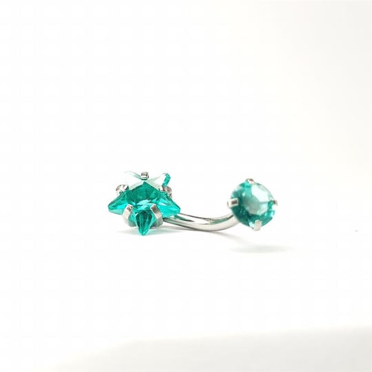 Göbek Tip-34 Piercing (20mm)