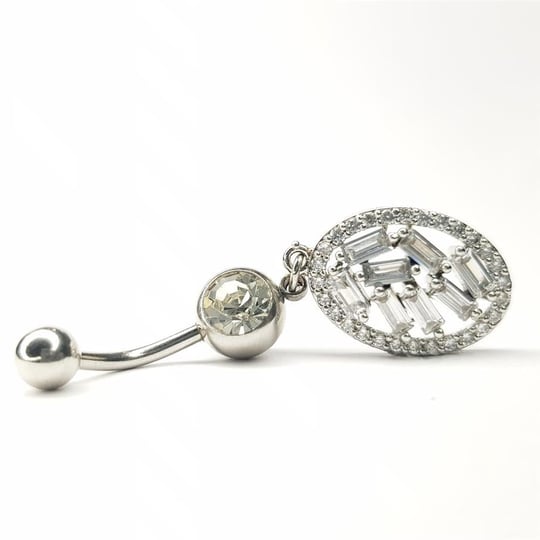 Göbek Tip-38 Piercing (40mm)