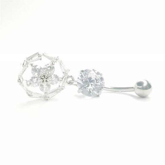 Göbek Tip-43 Piercing (40mm)